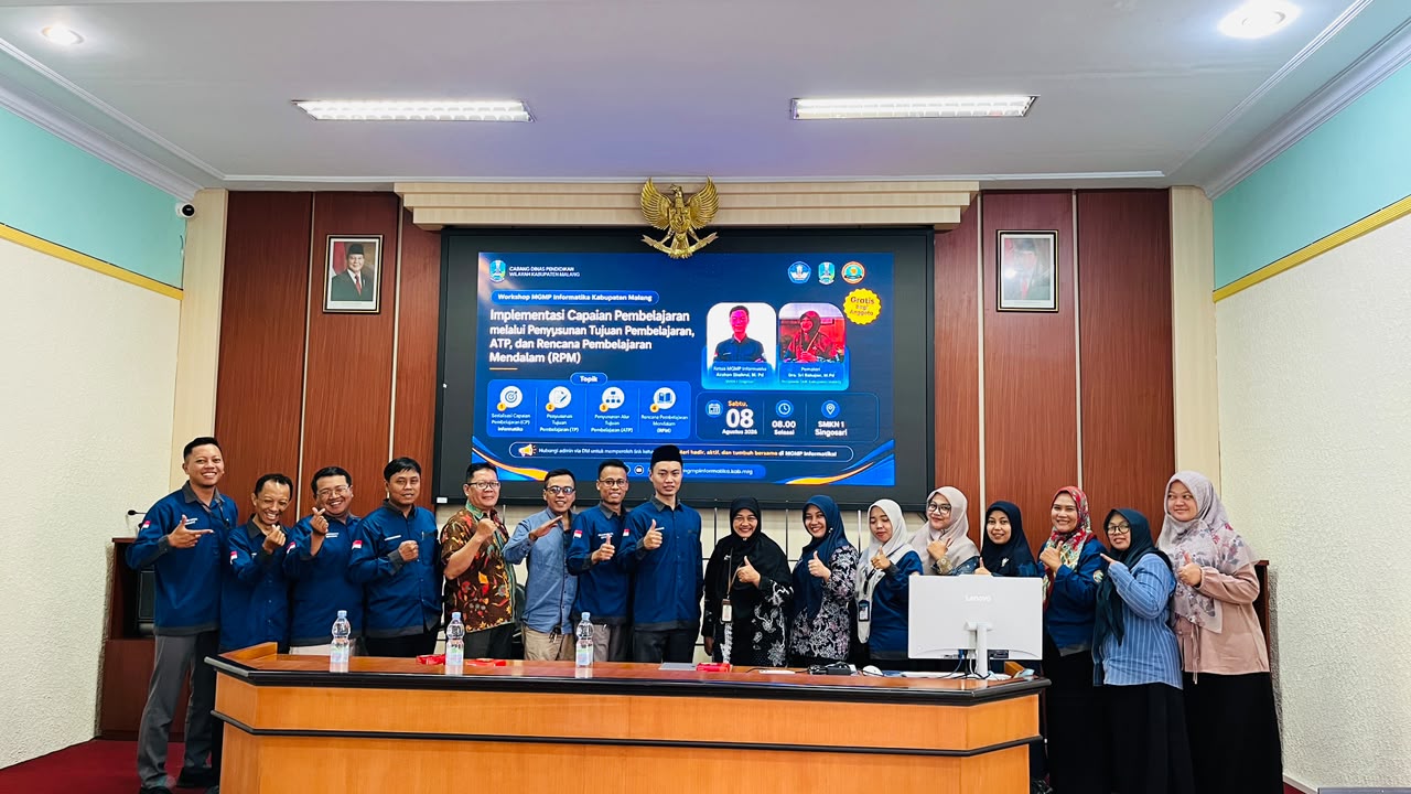 WORKSHOP PEMBELAJARAN MENDALAM